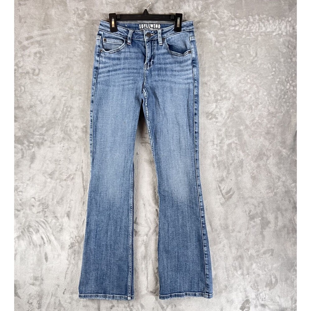 Idyllwind Fueled by Miranda Lambert Women’s Bootcut Jeans Size 2W x 34L Western